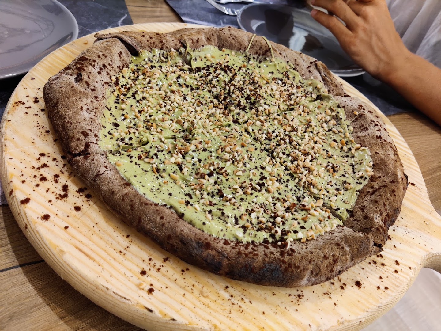 DeLuxe Pizzeria