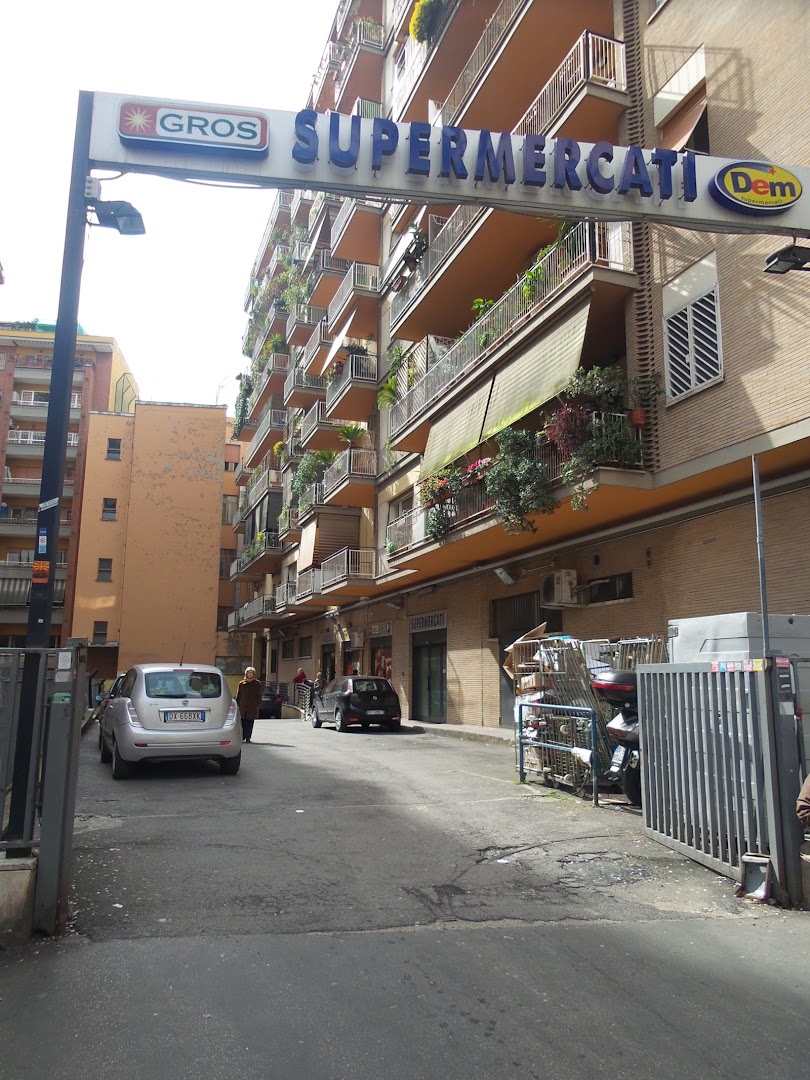 DEM Supermercati, Frosinone