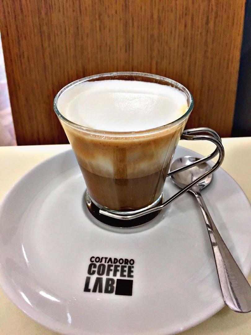 Demetra Cafè, Torino