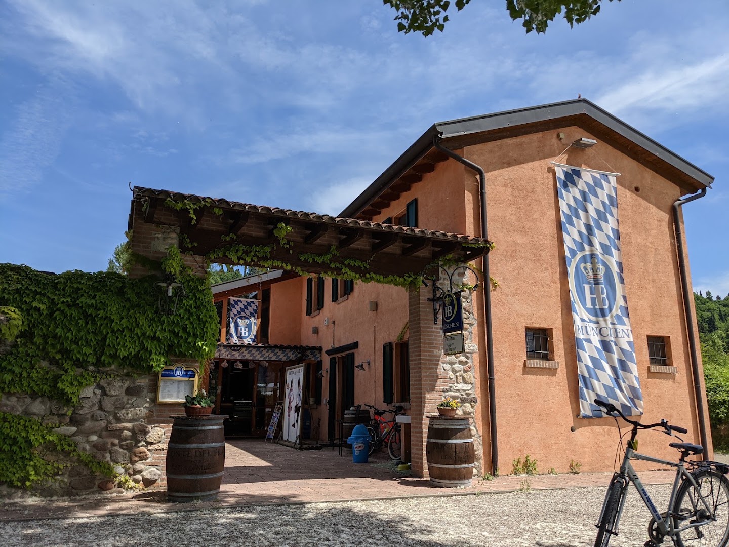 Demu's Stube, Valeggio sul Mincio