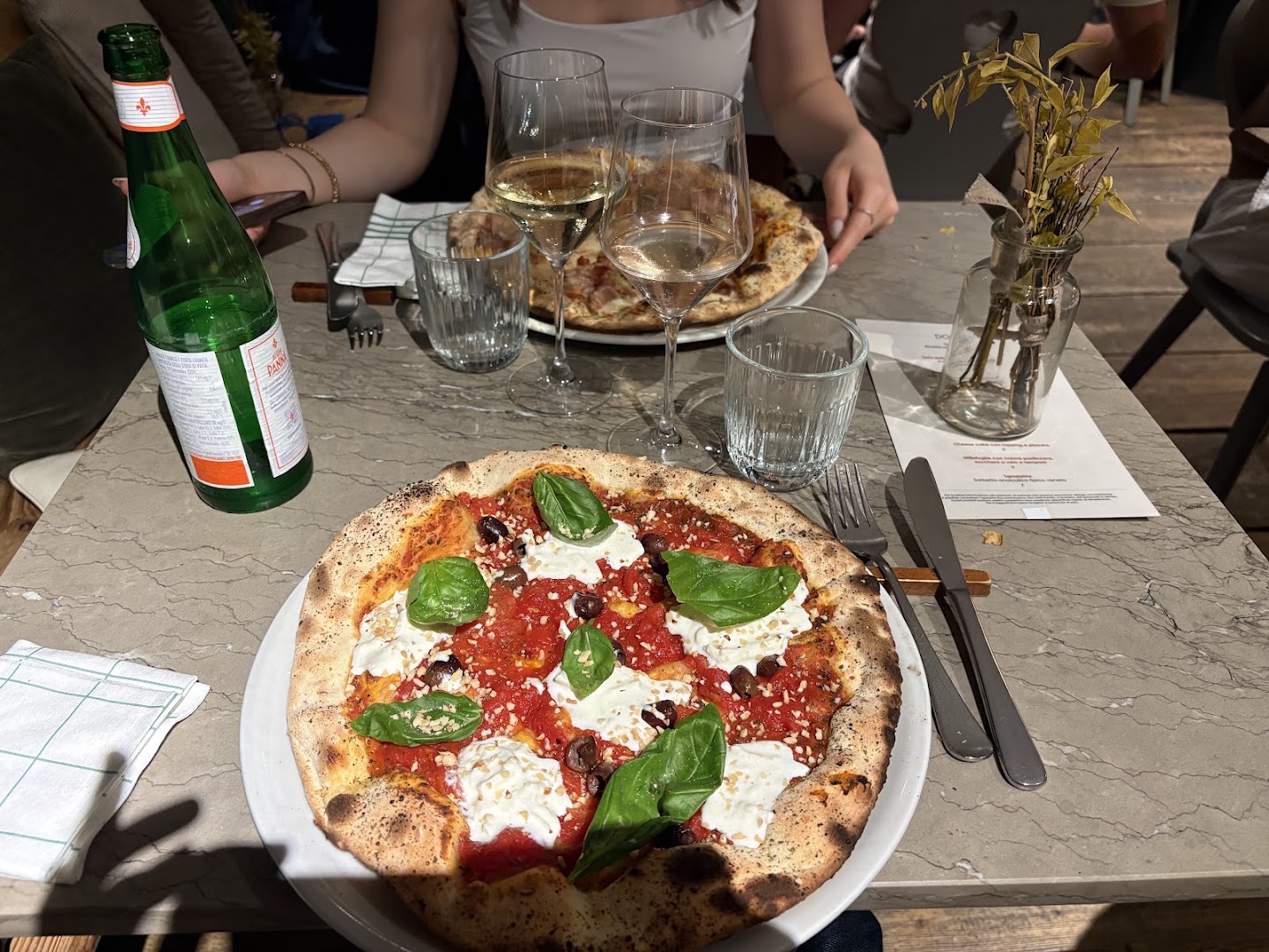 Denis Milano Moscova, Milano