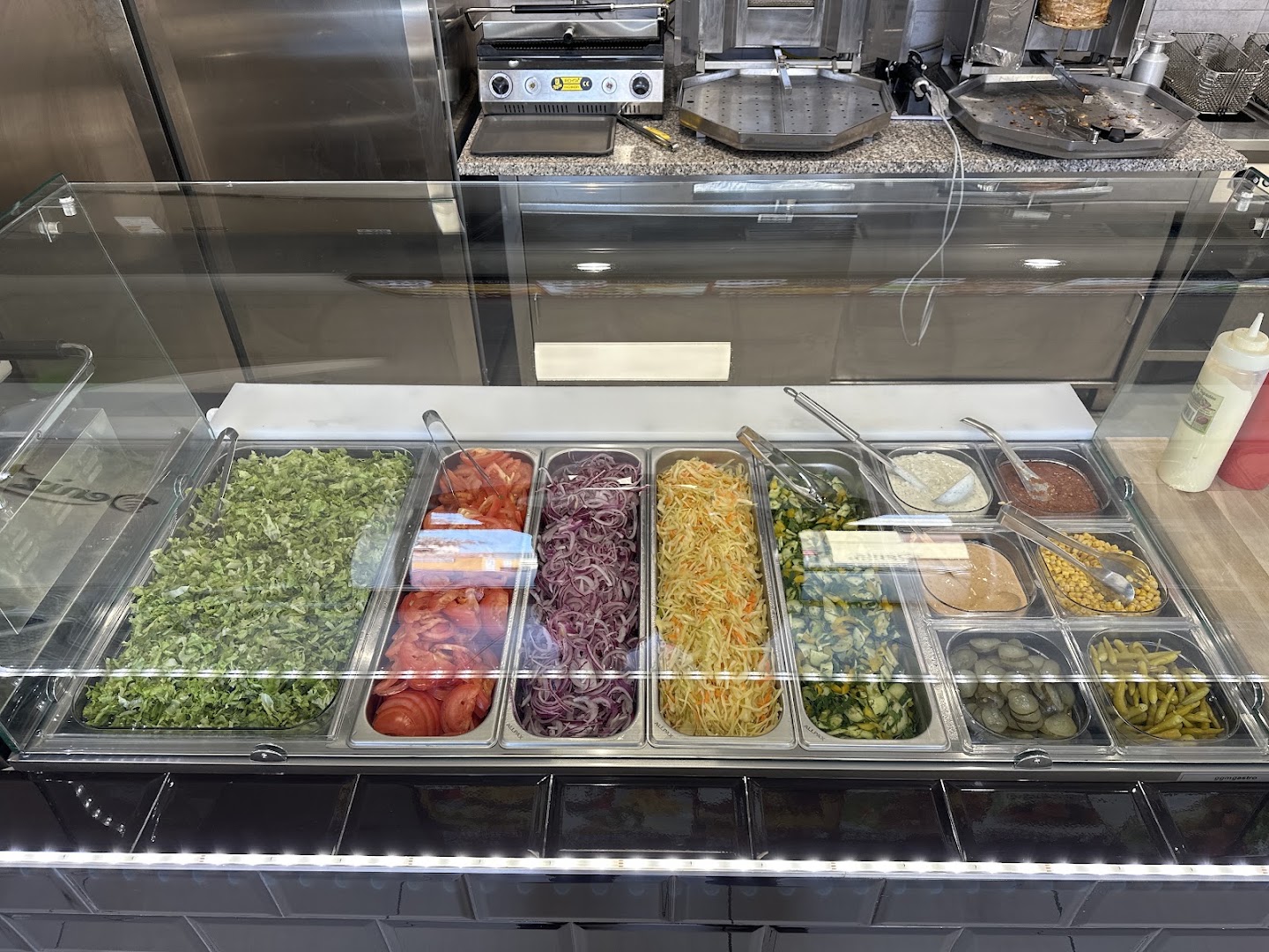 Deniz Kebab