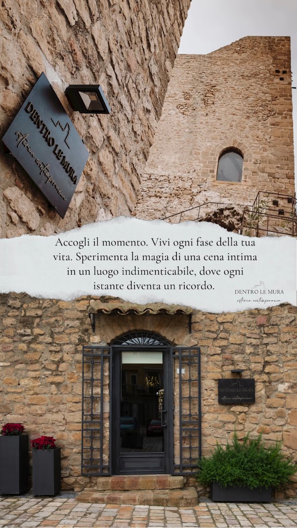 Dentro Le Mura Osteria Contemporanea