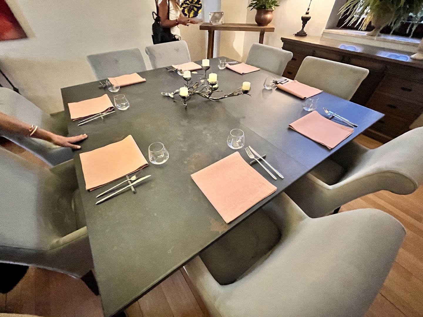 Dentro Le Mura Osteria Contemporanea, Butera
