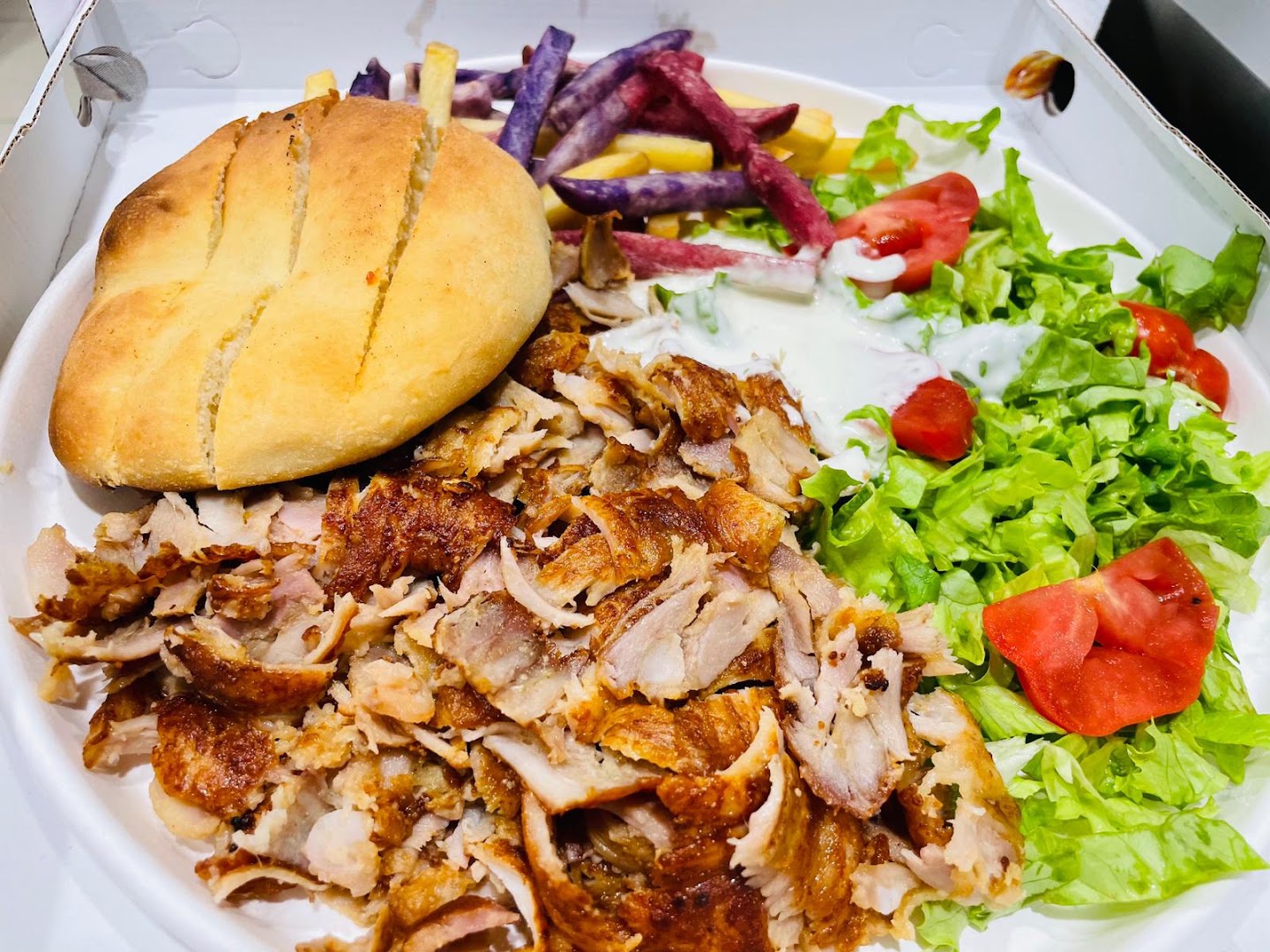Denys pizzeria kebab