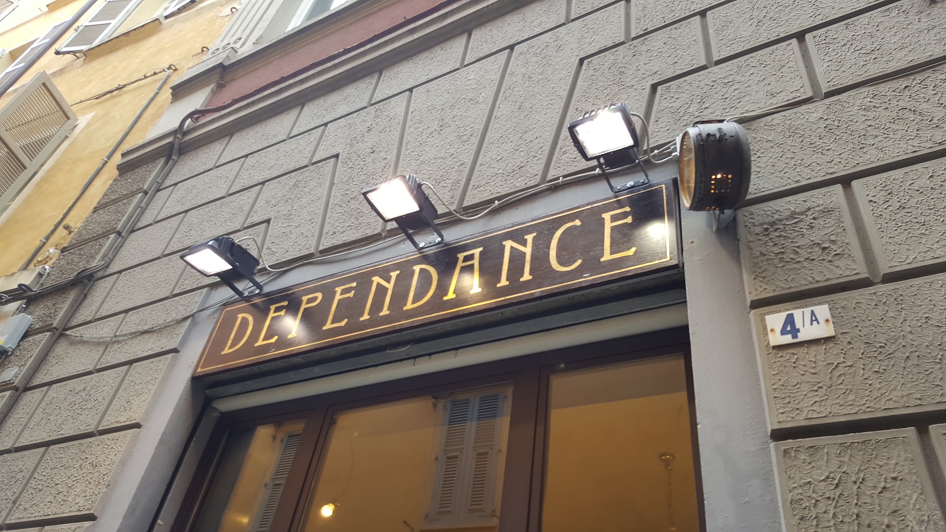 Dependance Parma