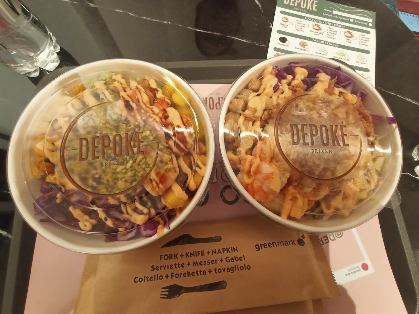 Depoke Brixen