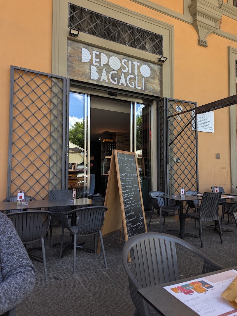 Deposito Bagagli Bistró