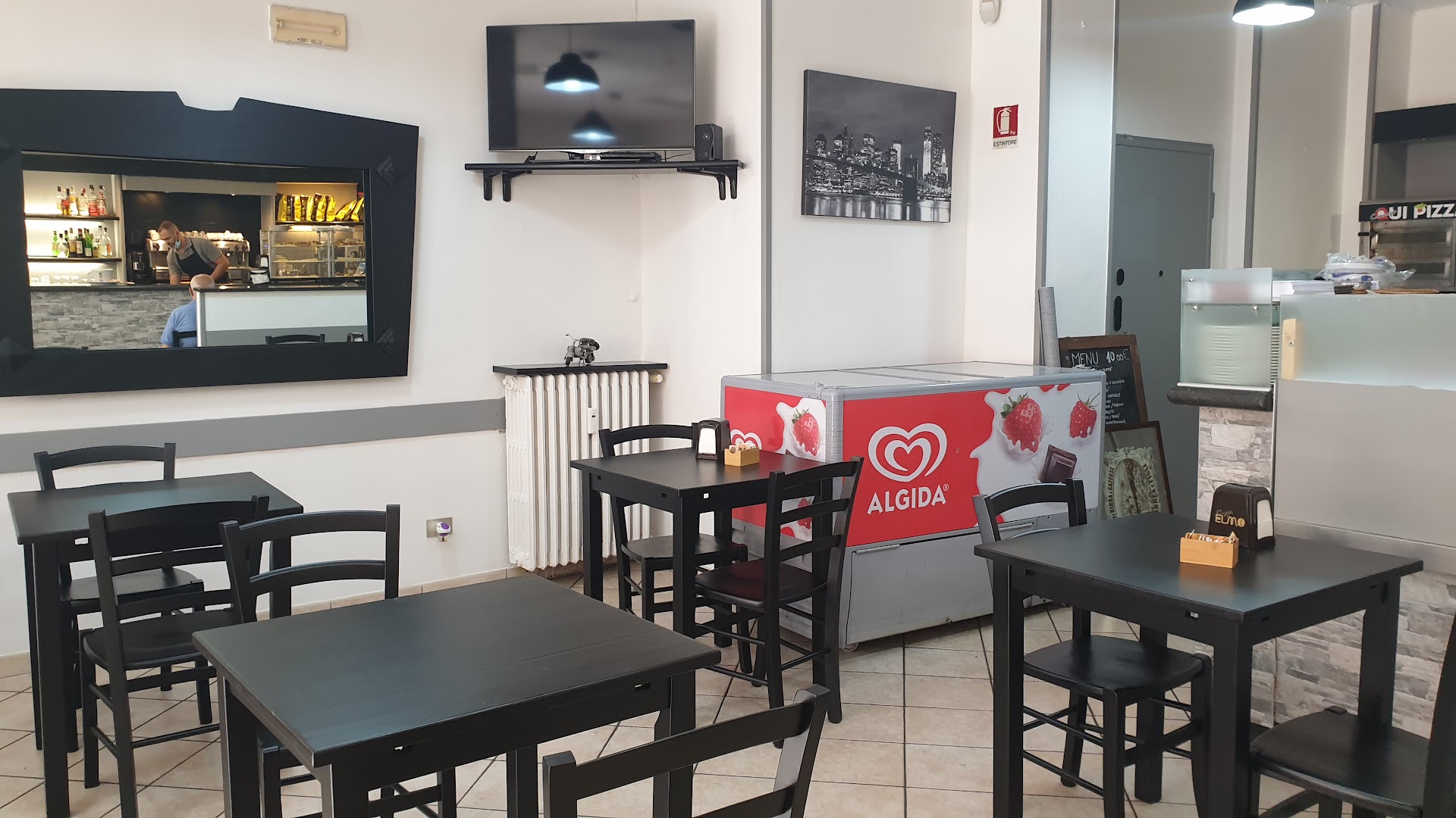 Derby Bar Novate Milanese, Novate Milanese