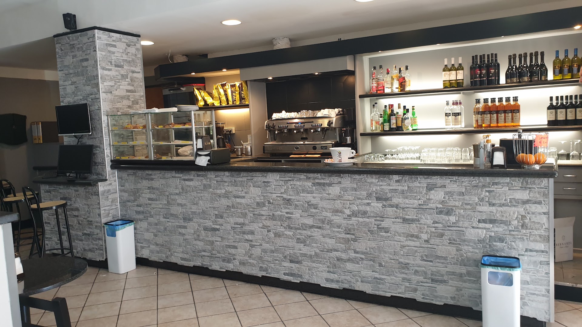 Derby Bar Novate Milanese
