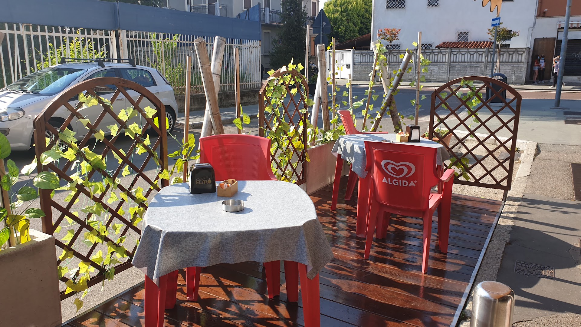 Derby Bar Novate Milanese