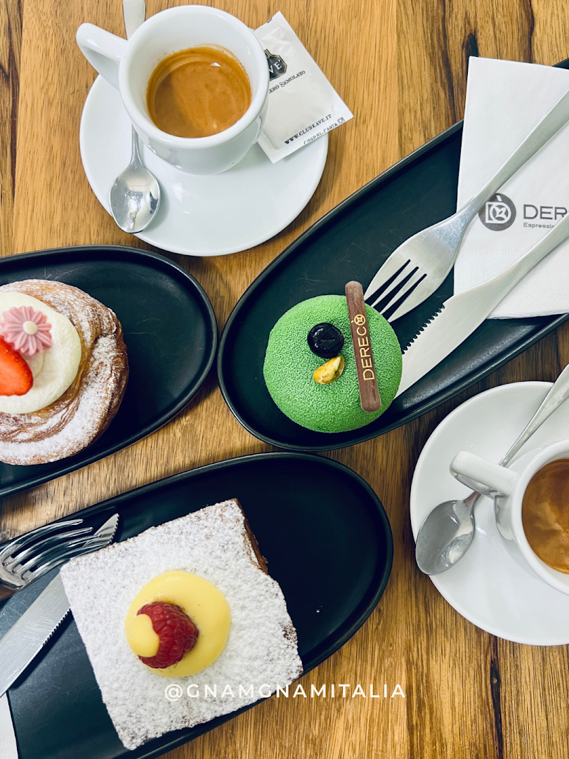 Derecò Pasticceria, Castiglione delle Stiviere