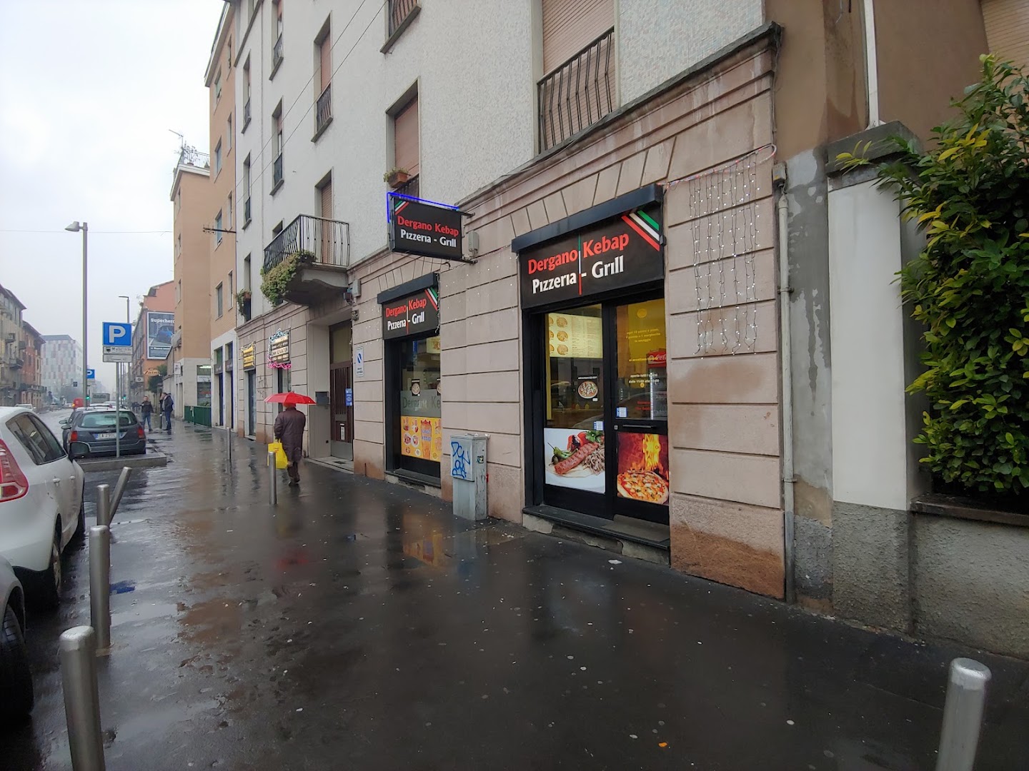 Dergano Kebap Pizzeria, Milano