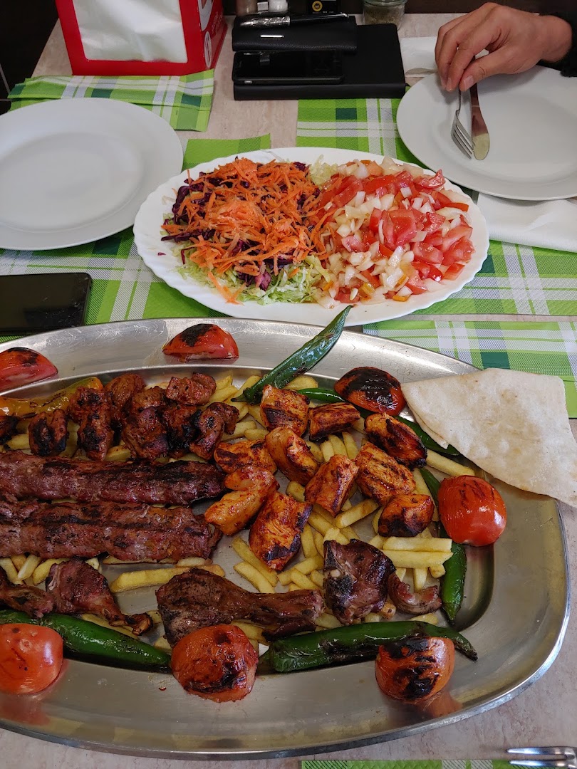 Dergano Kebap Pizzeria