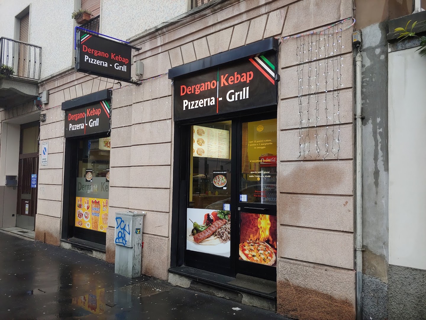 Dergano Kebap Pizzeria