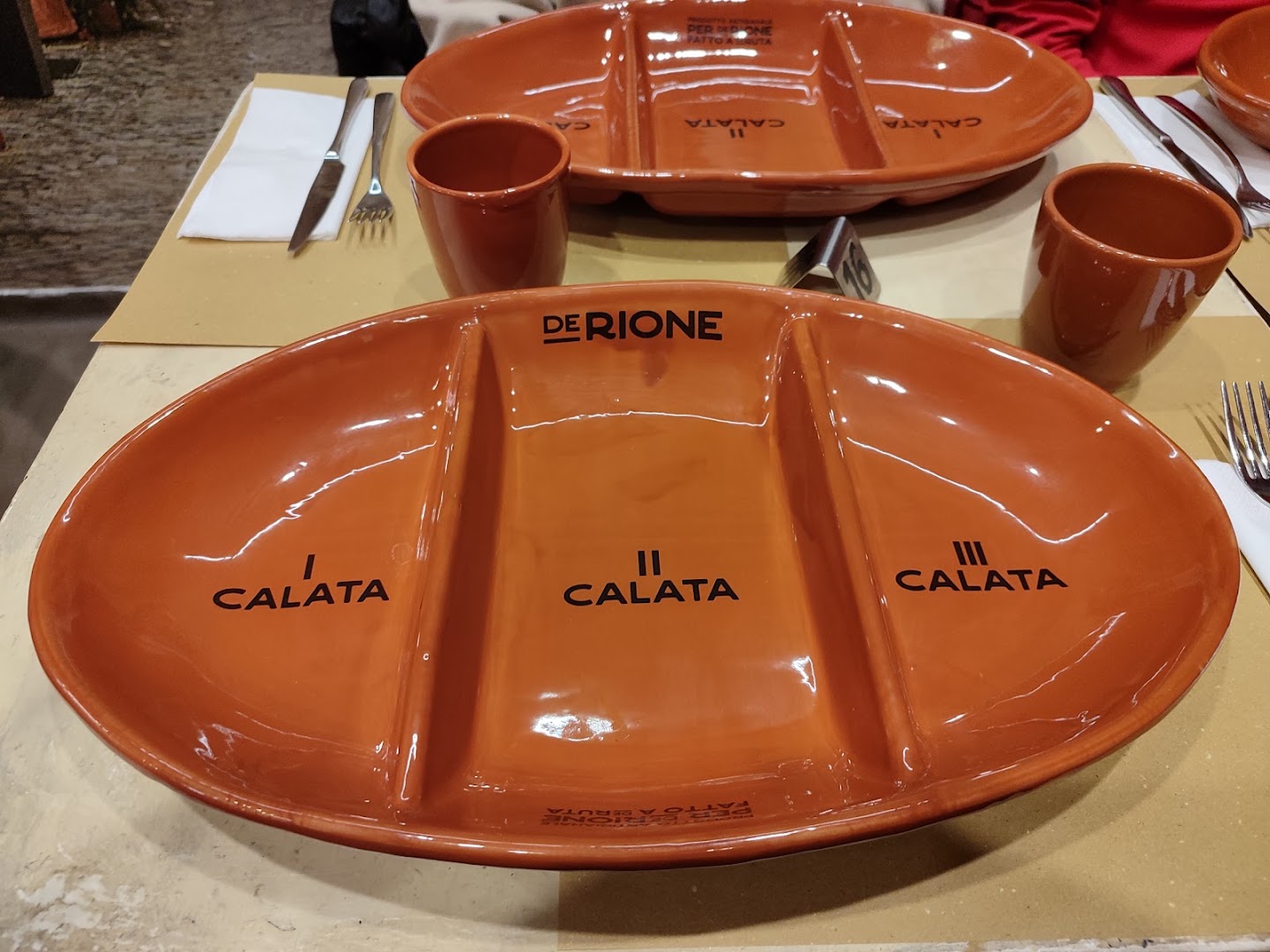 deRione Appia, Roma