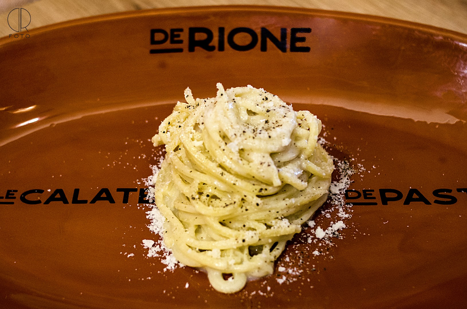 deRione Talenti & Pizzeria