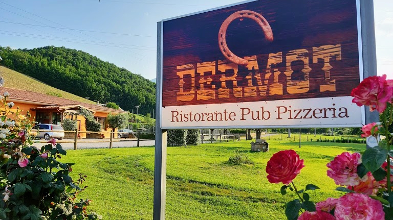 Dermot Ristorante Pizzeria con Forno a Legna, Sant'Egidio alla Vibrata
