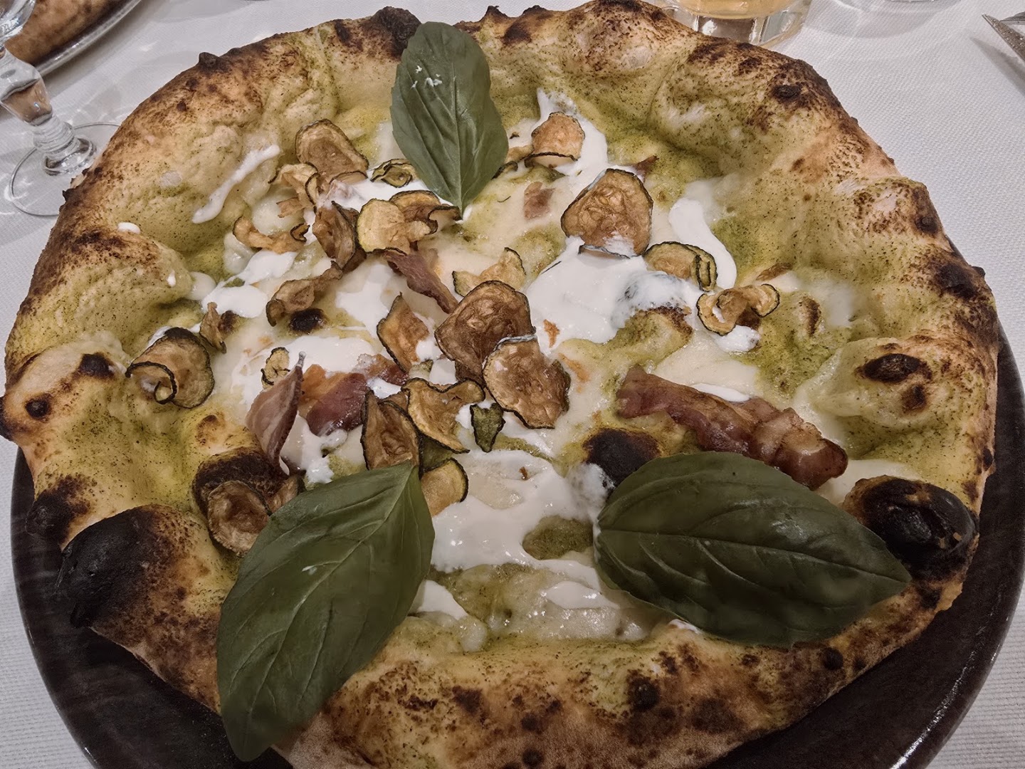 Dermot Ristorante Pizzeria con Forno a Legna