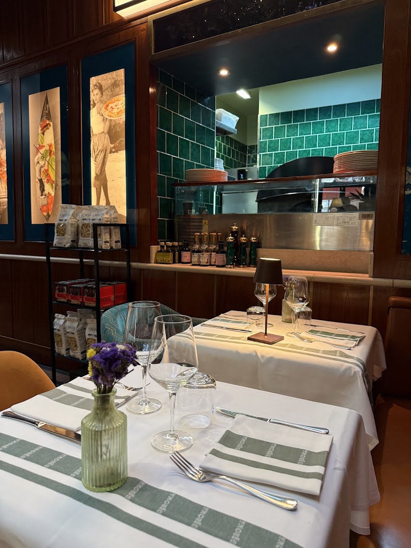 Deroma - Farine Romane, Roma