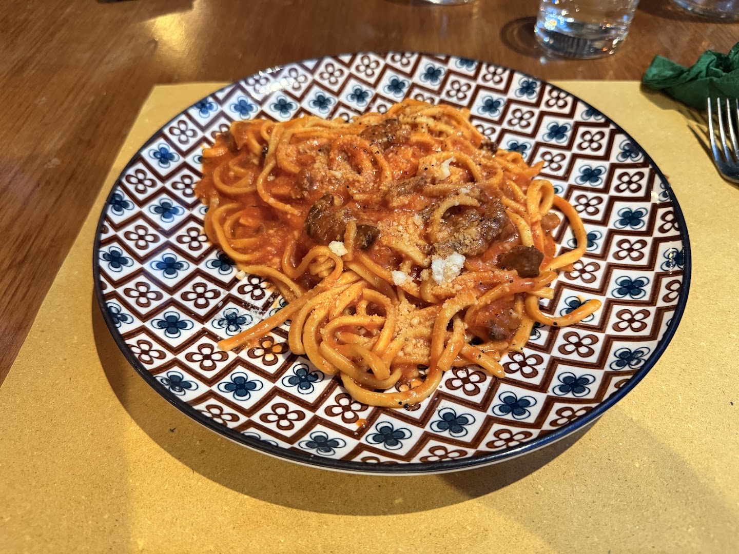 Desco Tegami a Tavola e Griglia