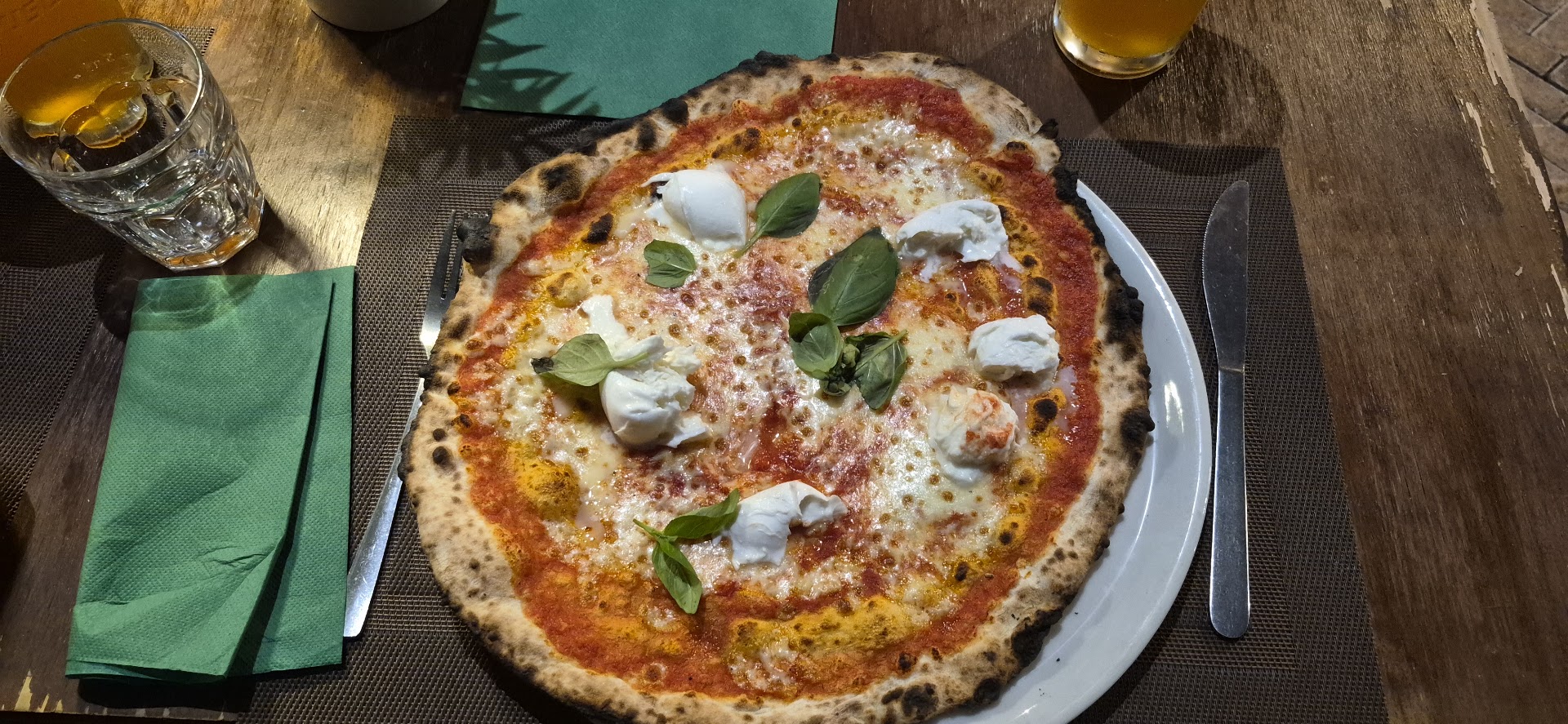 Desco Tegami a Tavola e Griglia