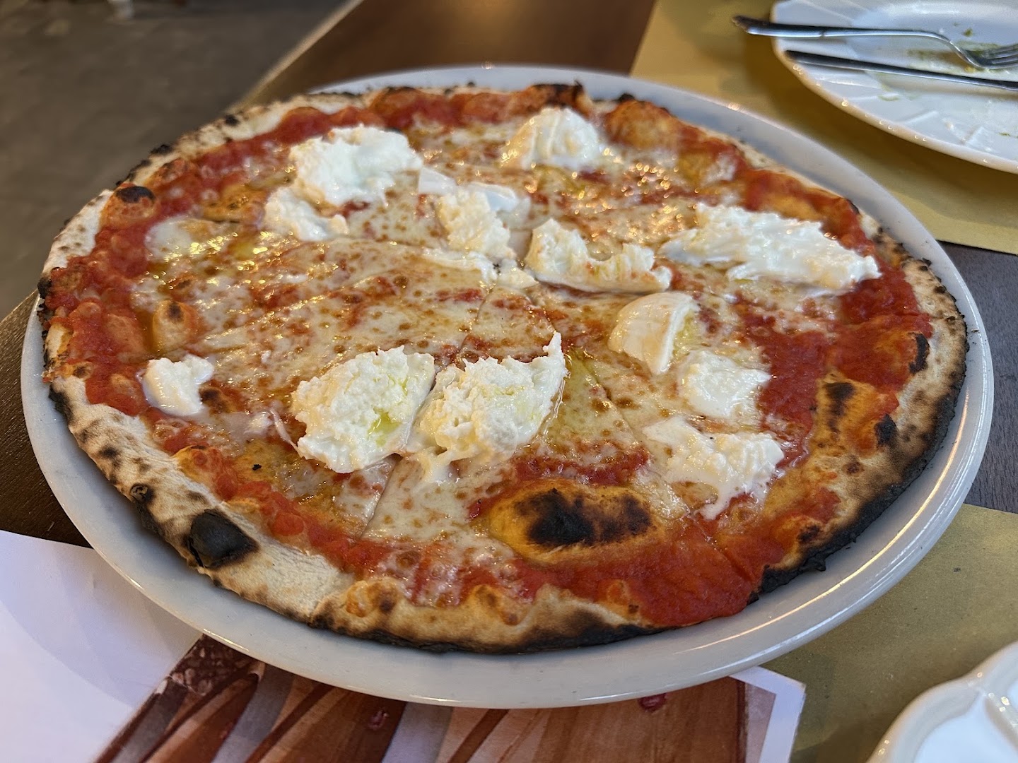 Desco Tegami a Tavola e Griglia