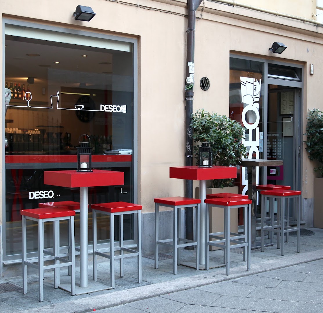 Deseo Cafe