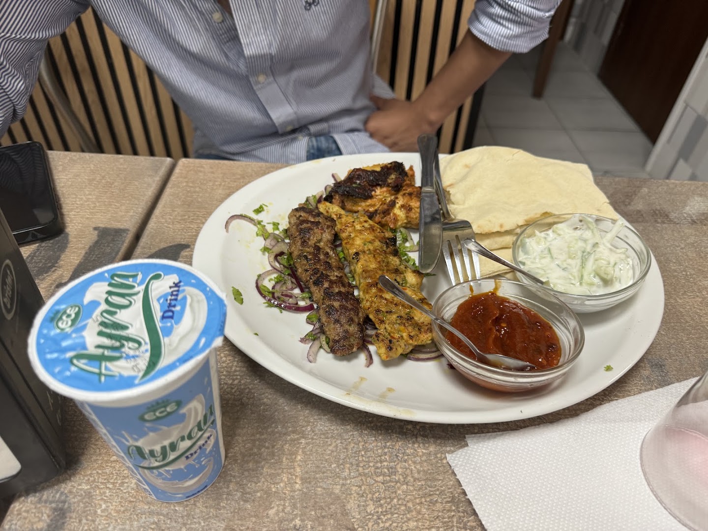 DESH HALAL PIZZERIA E KEBAB