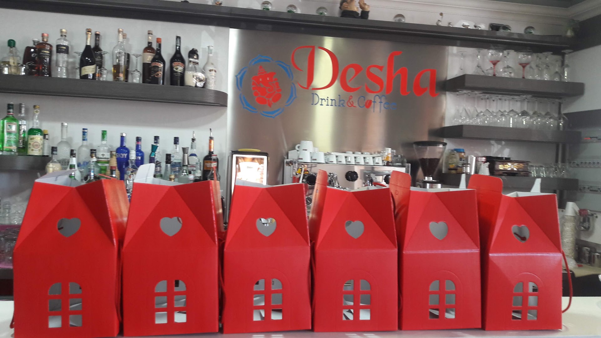 Desha bar