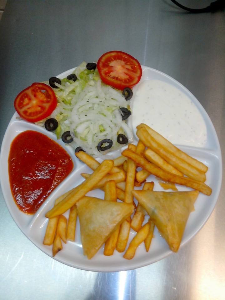 Desi Pizzeria Kebab, Casazza