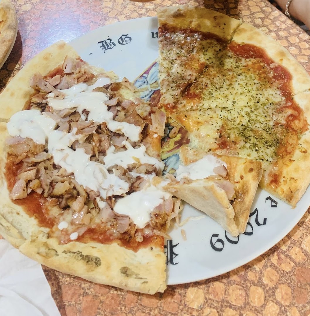 Desi Pizzeria Kebab