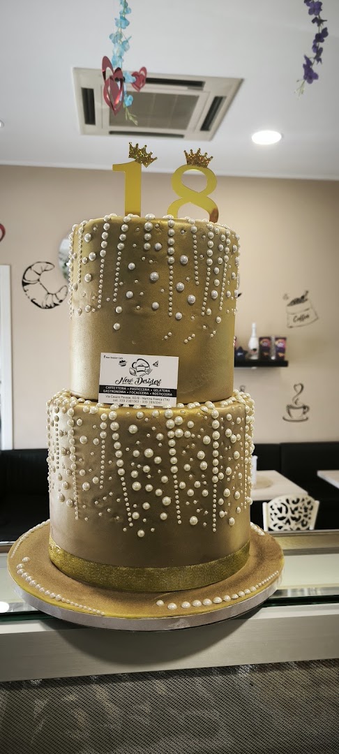 Desideri & Delizie Caffetteria, Pasticceria,Gelateria,Gastronomia Rosticceria