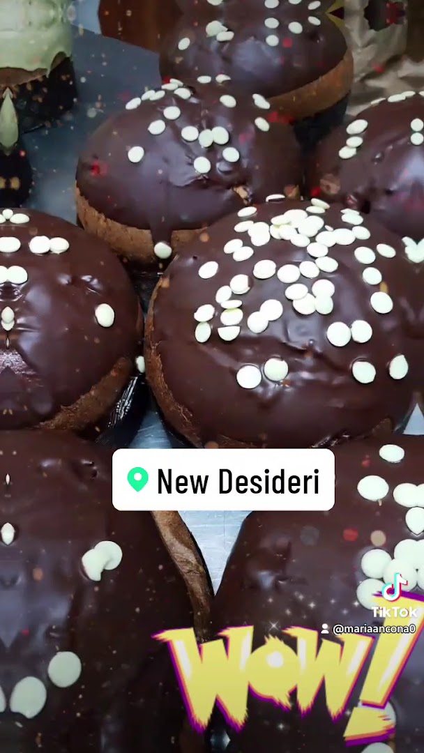 Desideri & Delizie Caffetteria, Pasticceria,Gelateria,Gastronomia Rosticceria