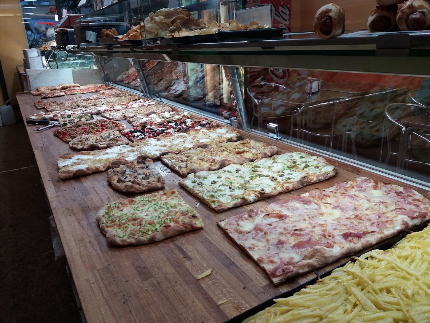 Desideri di Pizza