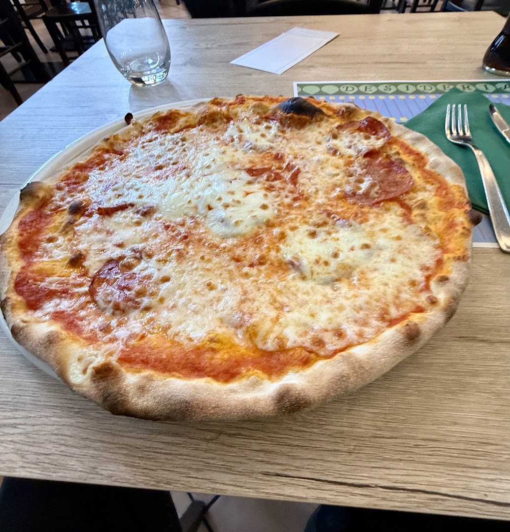 Desideria 3 - Pizzeria e Ristorante, Spilamberto