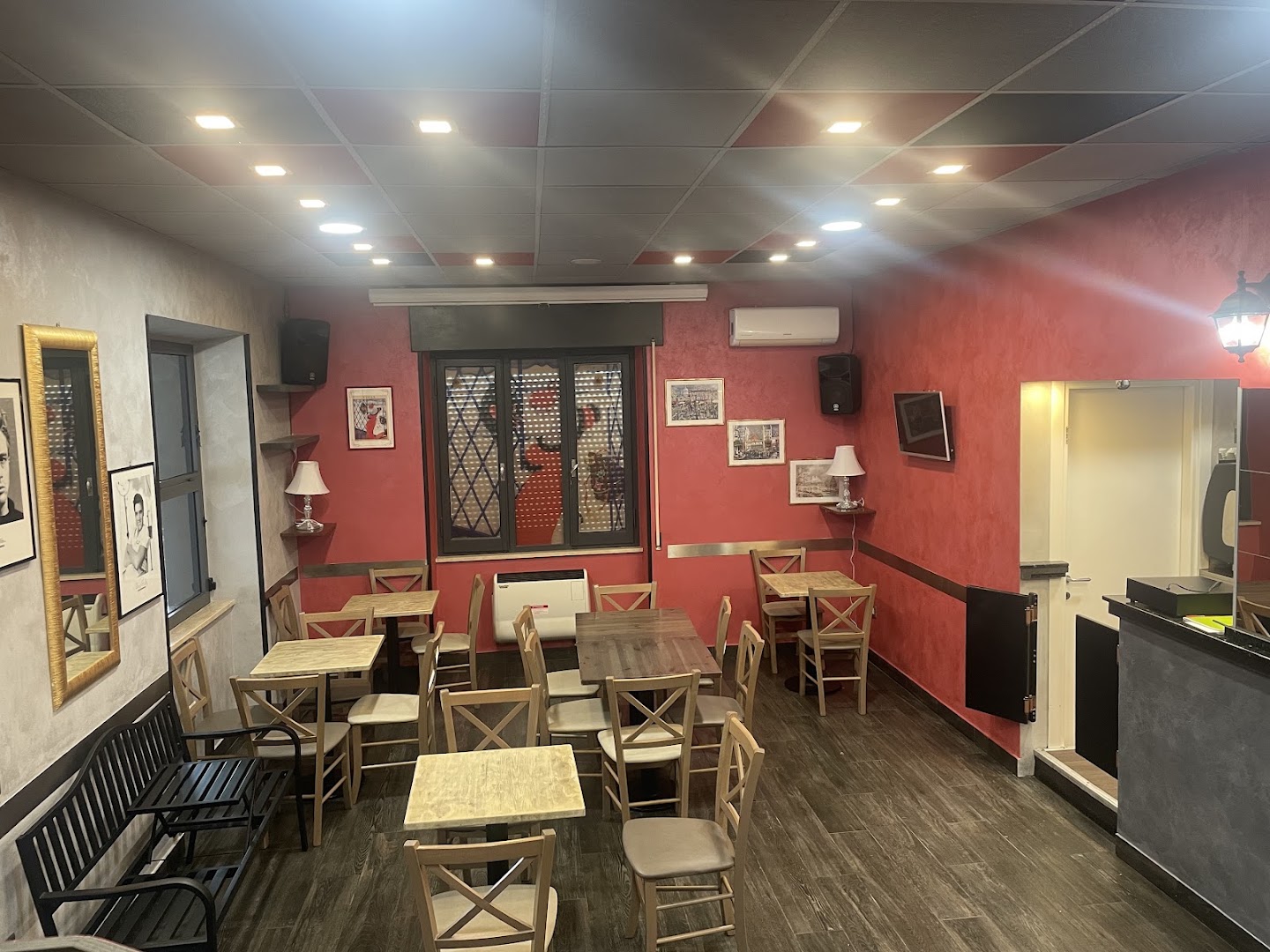 D'esiderio • Batti Bistrot & Pizza