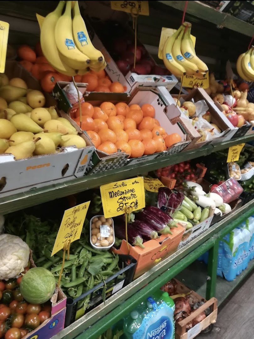 Desiderio di frutta