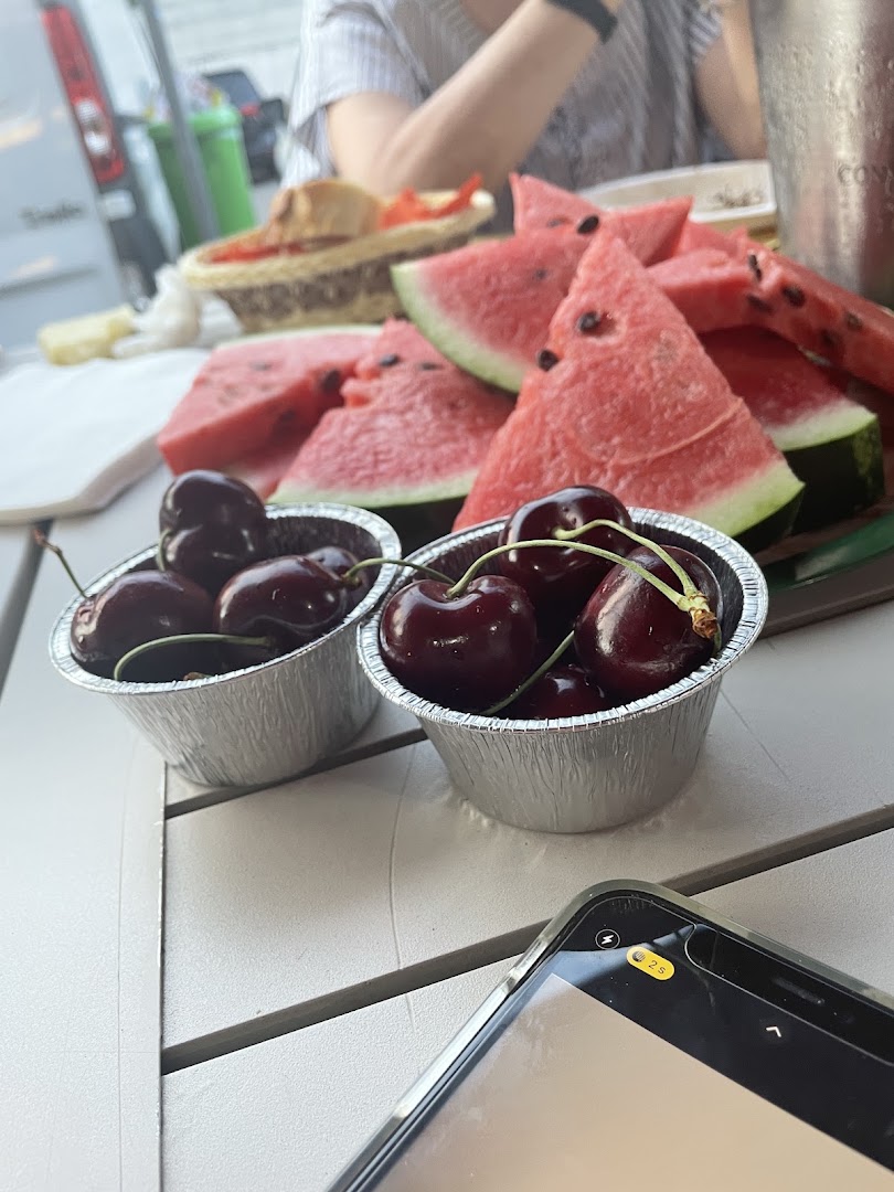 Desiderio di frutta