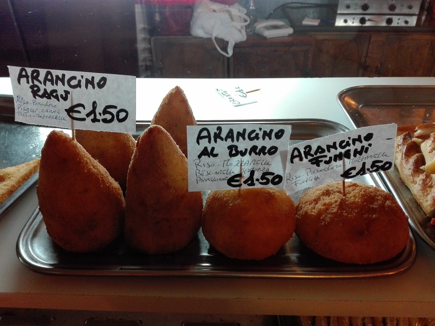 Desiderio, Reggio di Calabria