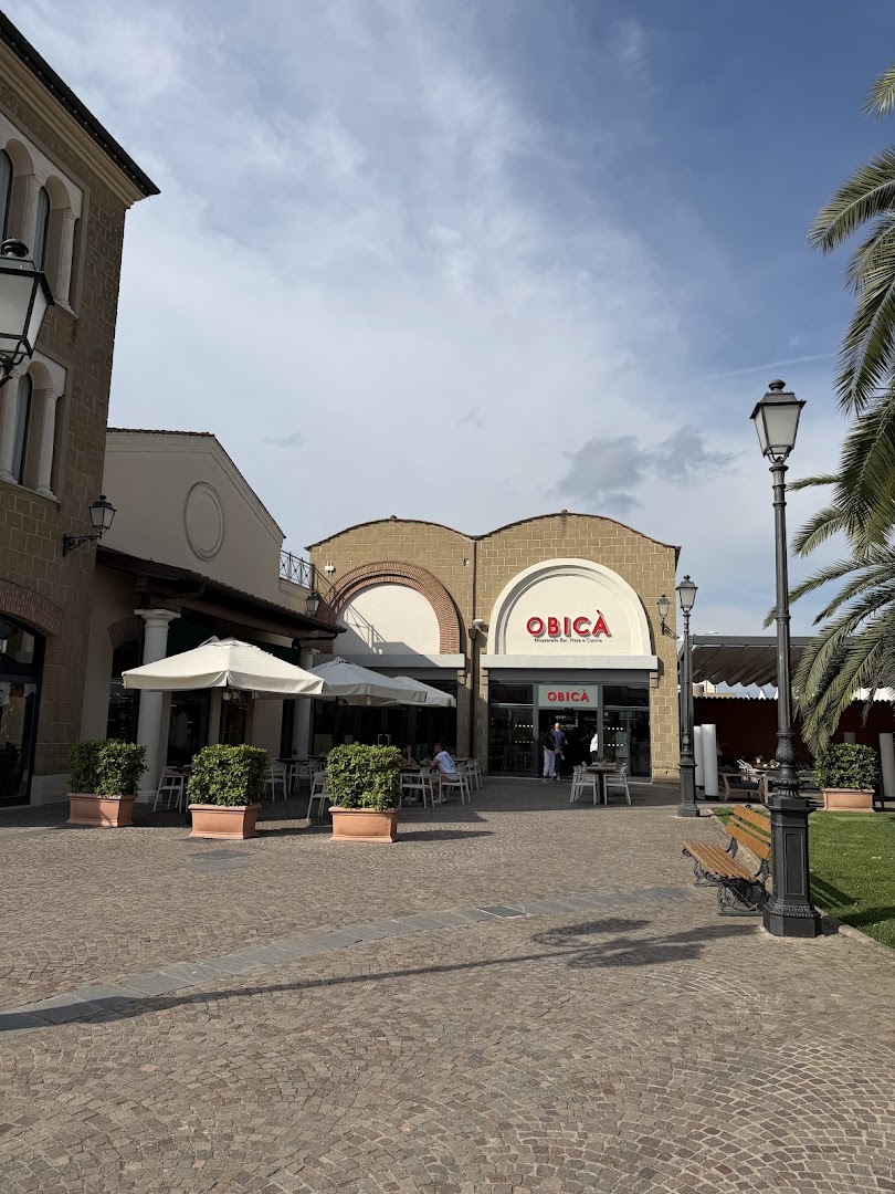 Designer Outlet Castel Romano