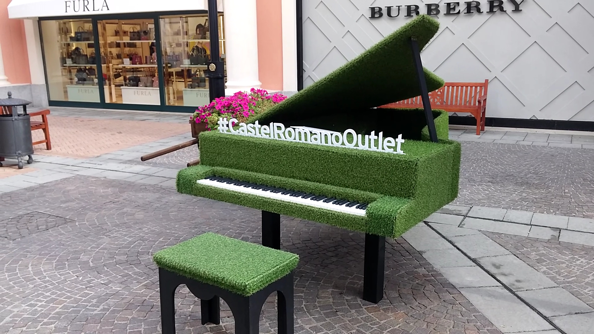 Designer Outlet Castel Romano