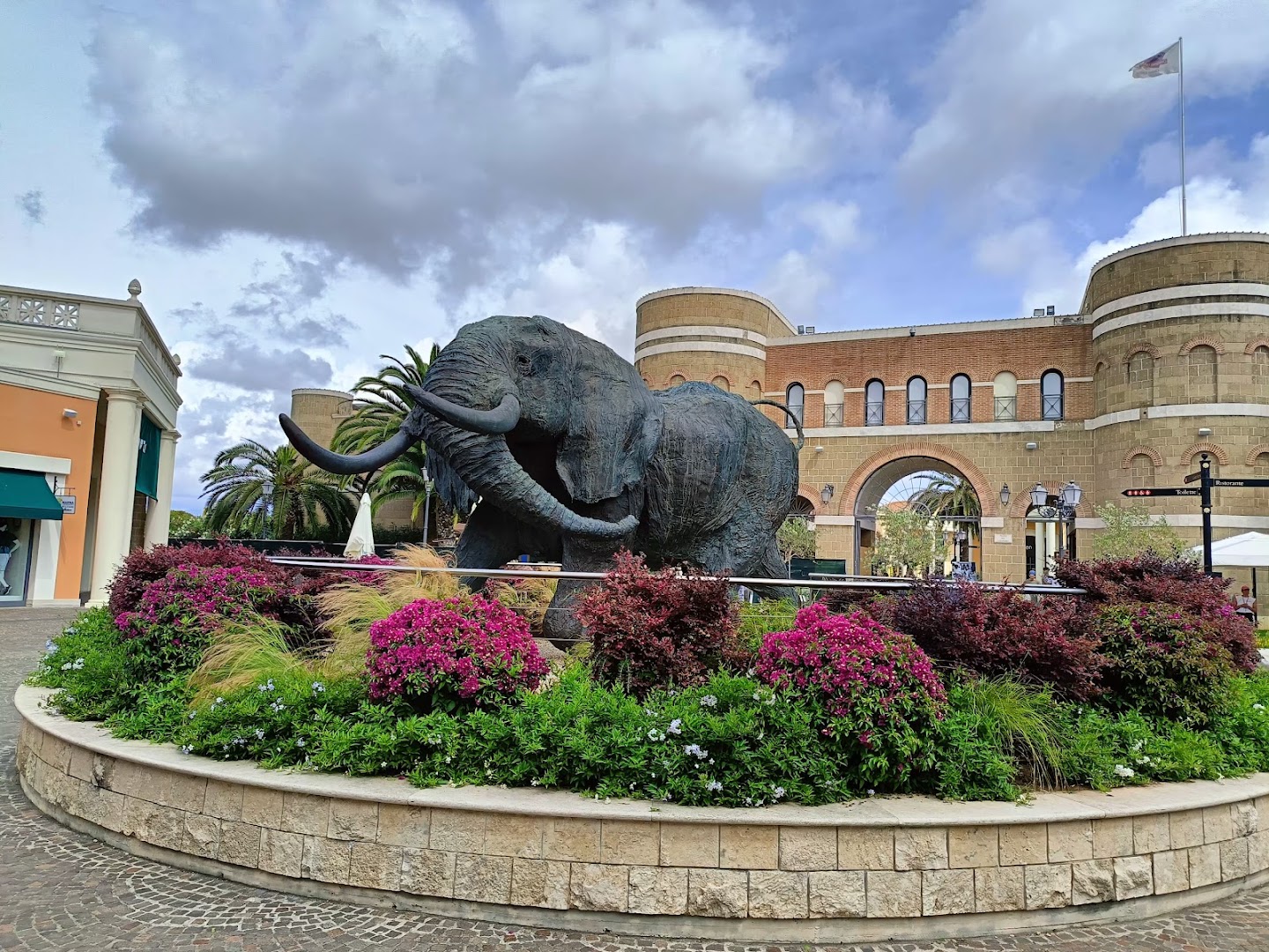 Designer Outlet Castel Romano