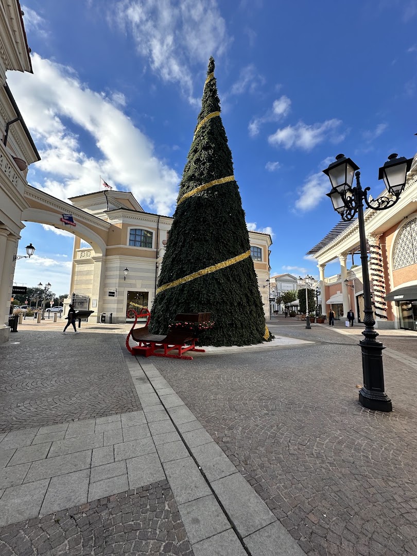Designer Outlet Castel Romano
