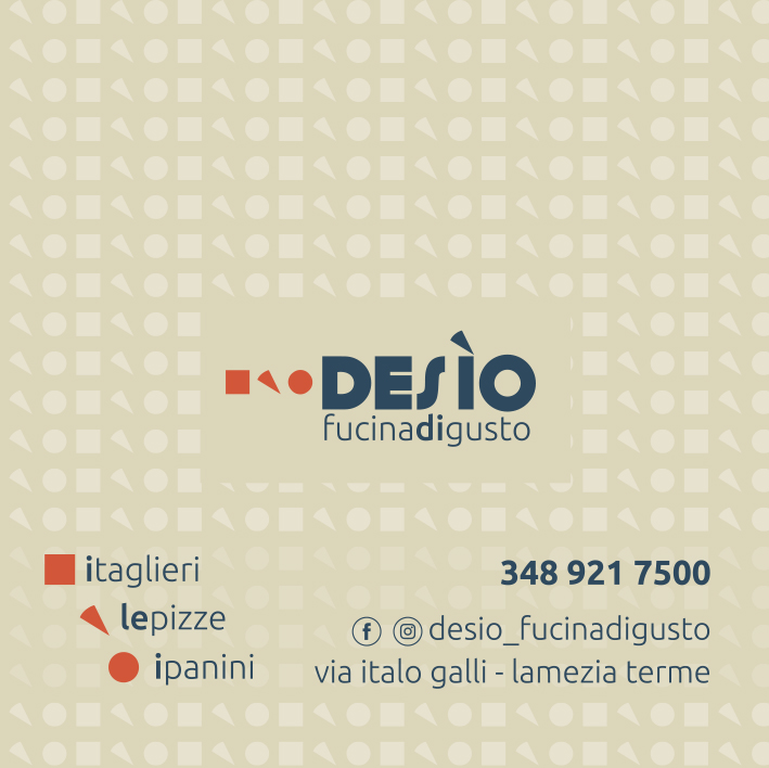 Desìo Fucina di Gusto