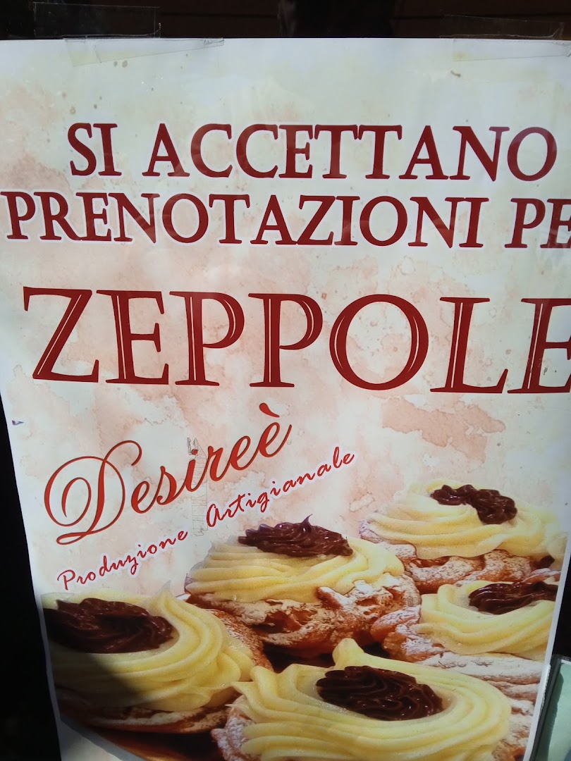 Desirée Pasticceria - Bar - Rosticceria - Pizzeria