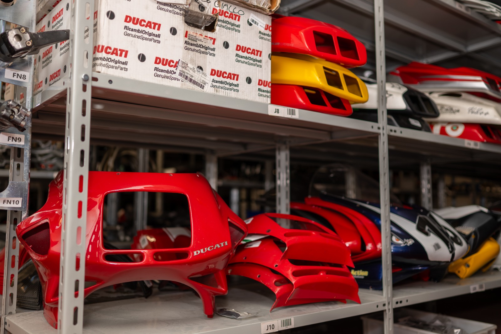 Desmo Market s.a.s. di Abramo Stocco & C., Tombolo