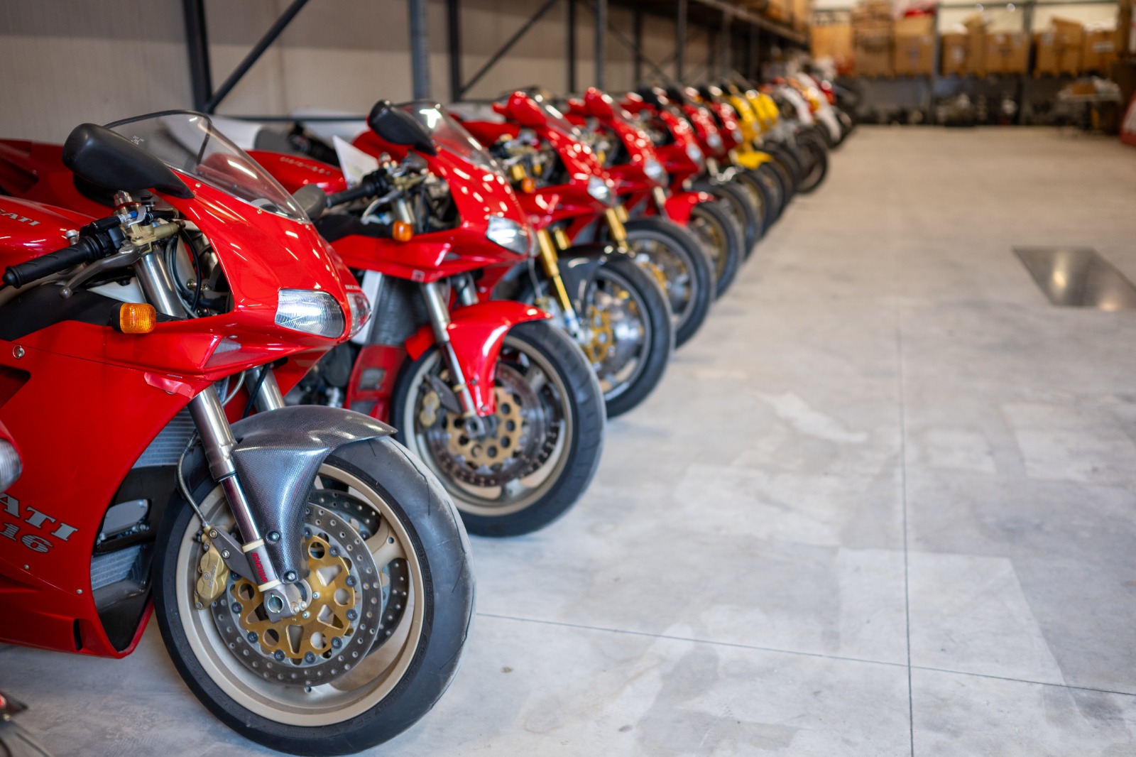 Desmo Market s.a.s. di Abramo Stocco & C.