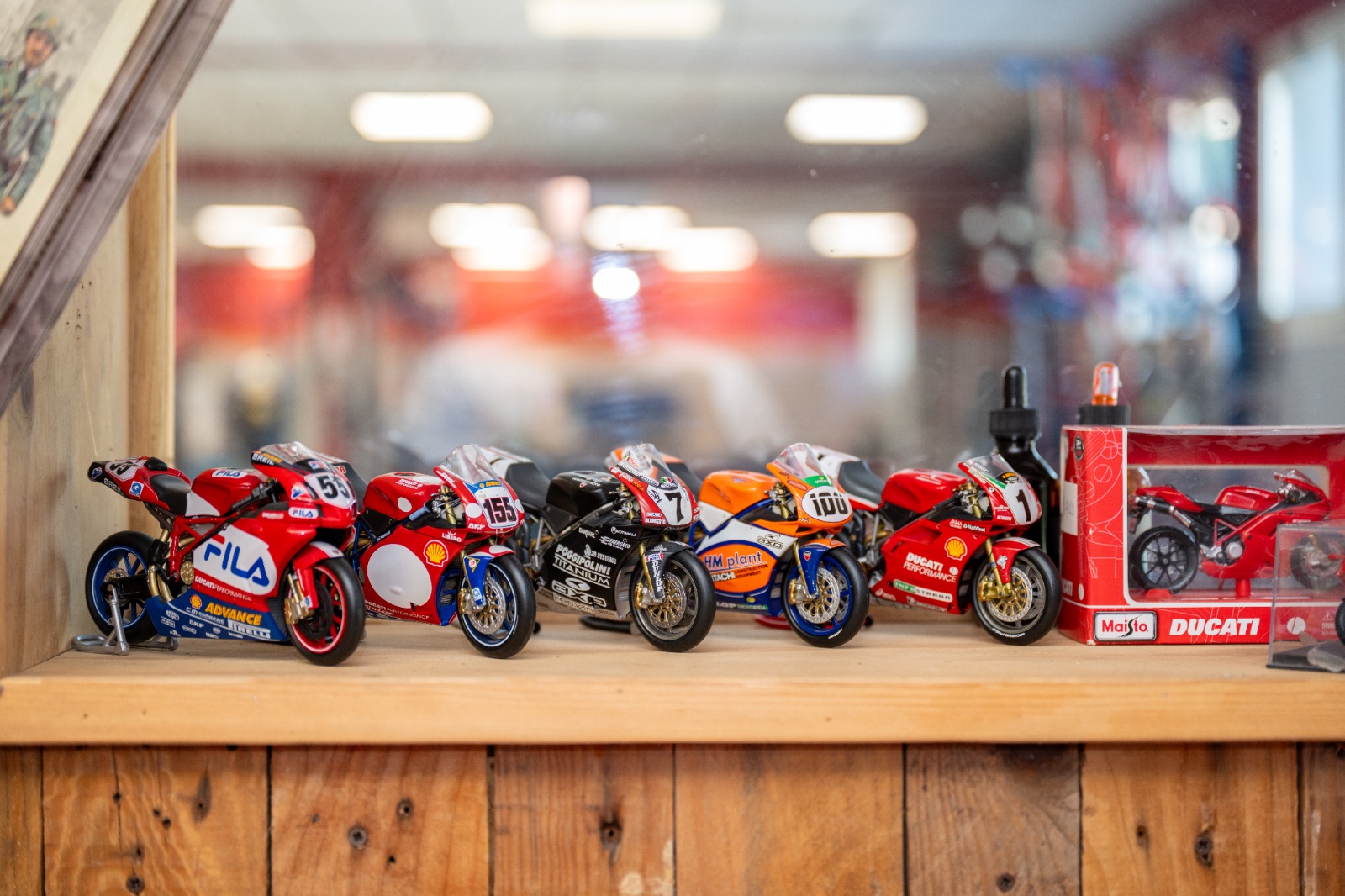 Desmo Market s.a.s. di Abramo Stocco & C.