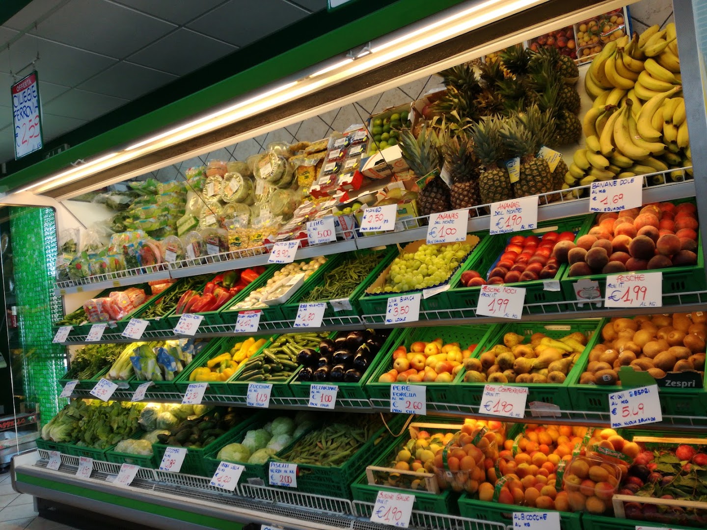 Despar - Rizzo Supermercato Srl, Ruffano
